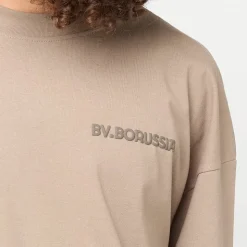BVB T-Shirt Rote Erde Desert (Oversize)