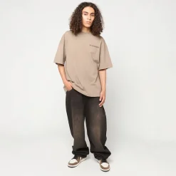 BVB T-Shirt Rote Erde Desert (Oversize)