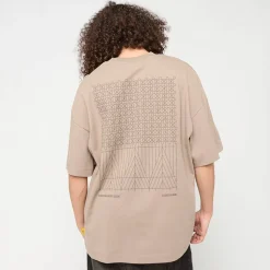 BVB T-Shirt Rote Erde Desert (Oversize)