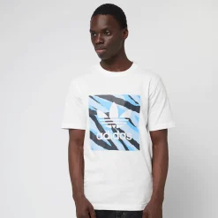 Camo Cube Tee