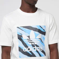 Camo Cube Tee