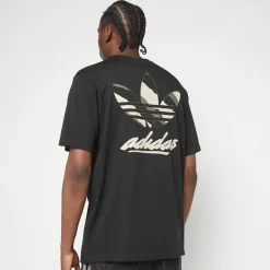 Camo Logo Tee