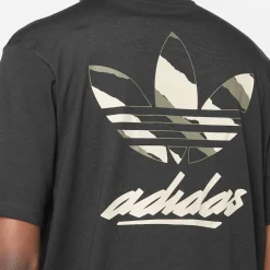 Camo Logo Tee