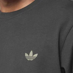 Camo Logo Tee