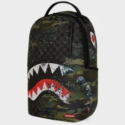 Camo Splash DLXSV Backpack