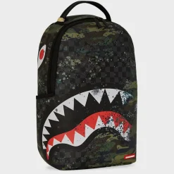 Camo Splash DLXSV Backpack