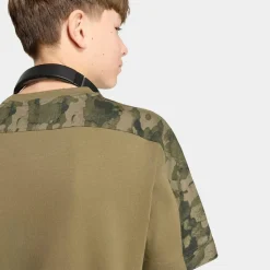 Camo Tee