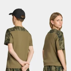 Camo Tee