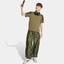 Camo Tee