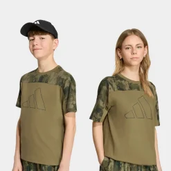 Camo Tee