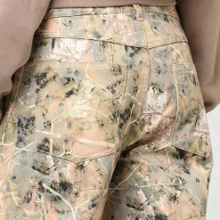 Camouflage Baggy Pants
