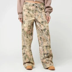 Camouflage Baggy Pants