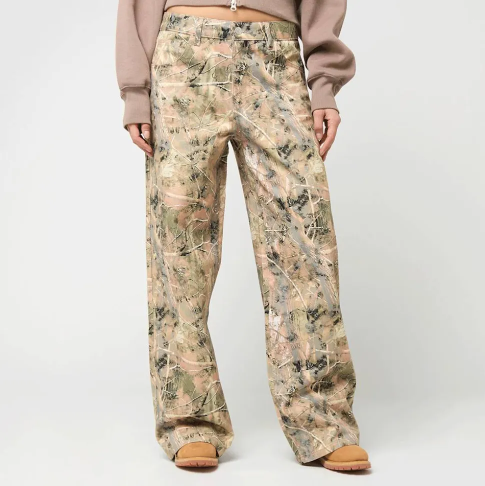 Camouflage Baggy Pants
