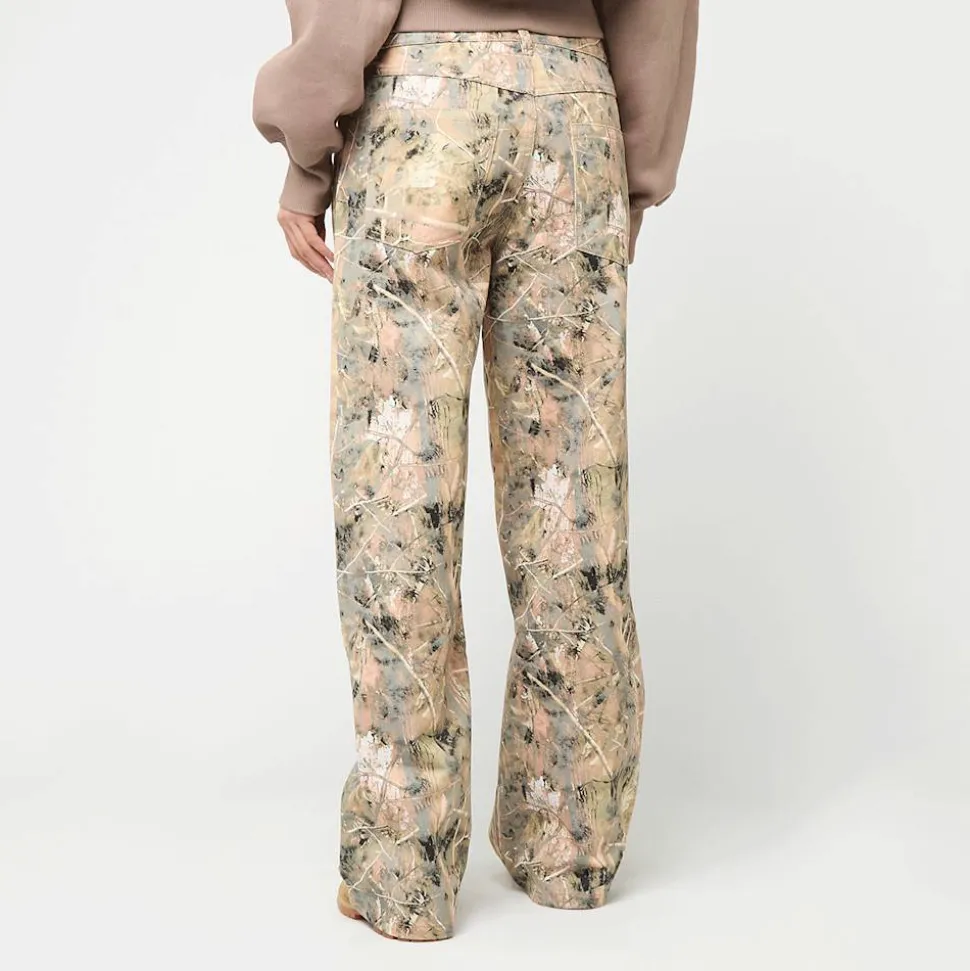Camouflage Baggy Pants