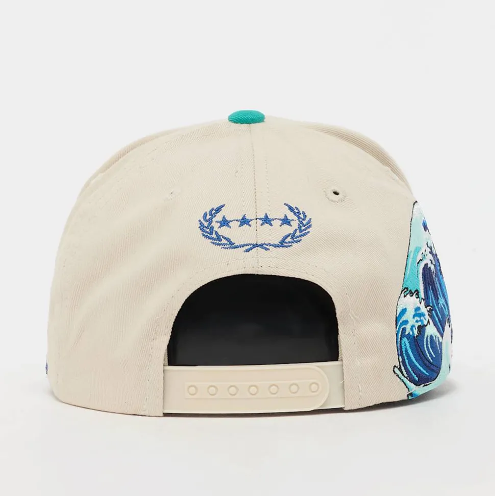 Can't Stop The Wave Twill Trucker