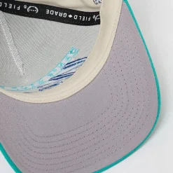 Can't Stop The Wave Twill Trucker