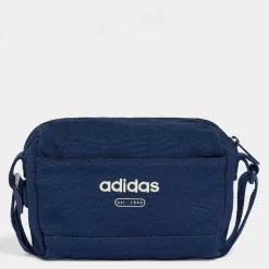 Canvas Crossbody Bag
