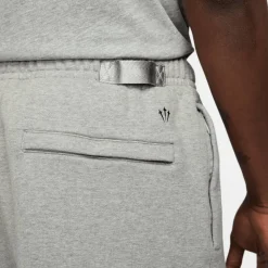 Cardinal Fleece Shorts