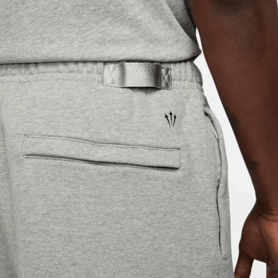 Cardinal Fleece Shorts