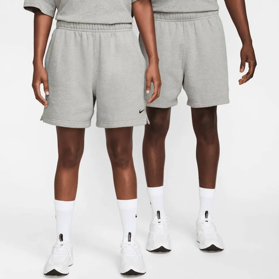 Cardinal Fleece Shorts