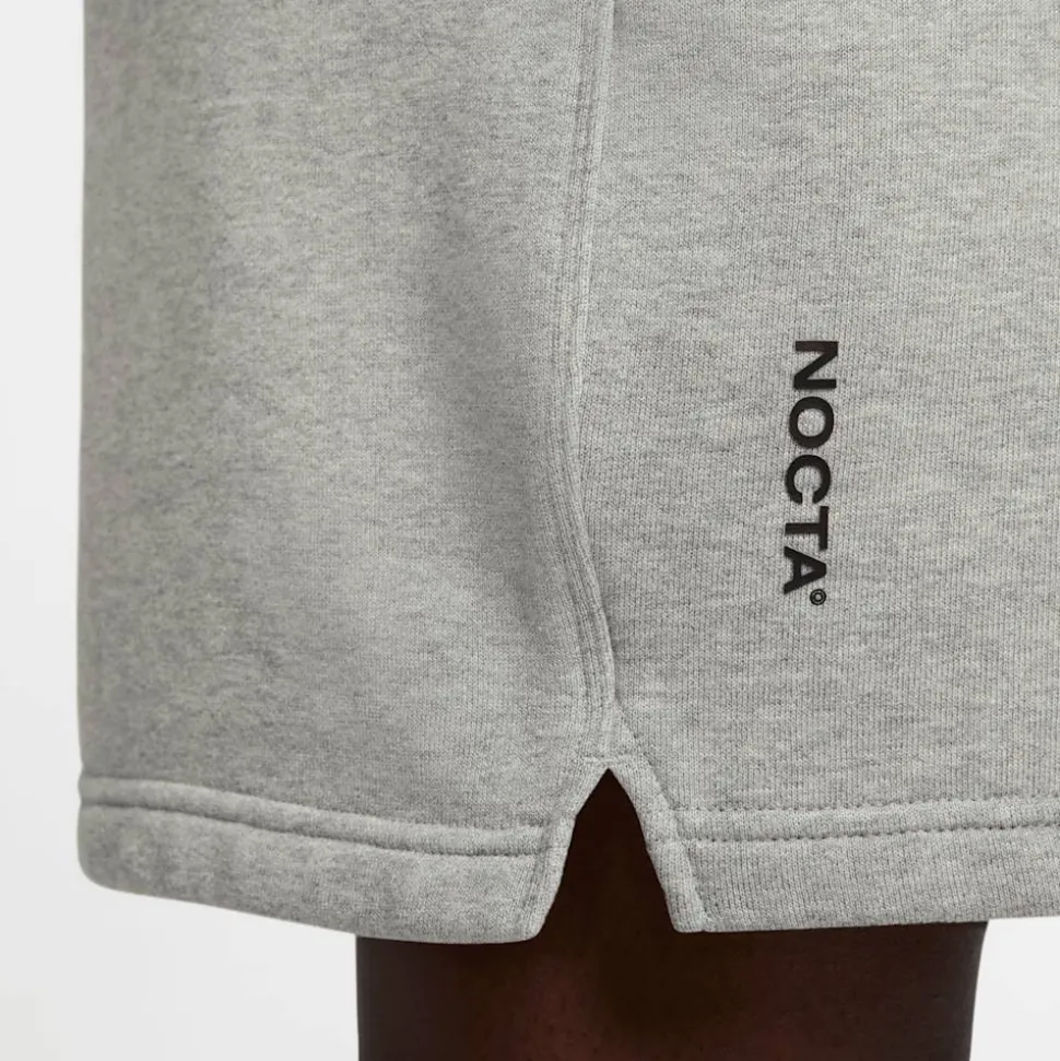 Cardinal Fleece Shorts