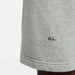 Cardinal Fleece Shorts