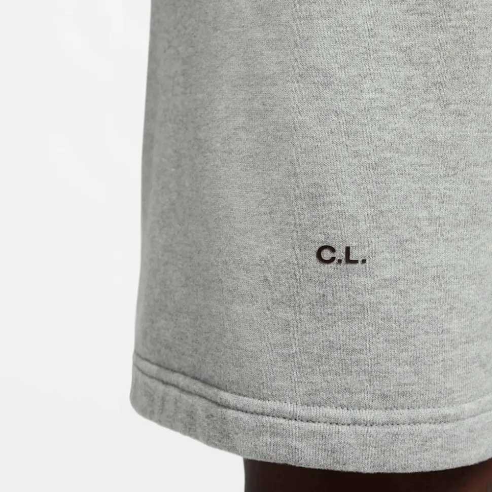 Cardinal Fleece Shorts