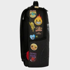 Cargo Patches Backpack
