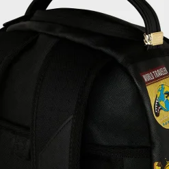 Cargo Patches Backpack