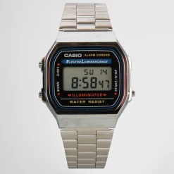 Casio Watch A168WA-1YES