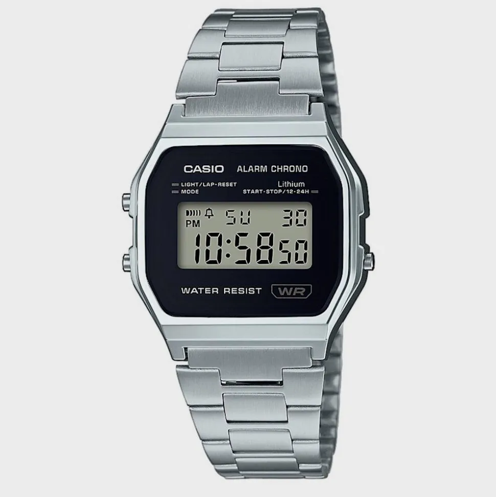 Casio Watch A158WEA-1EF