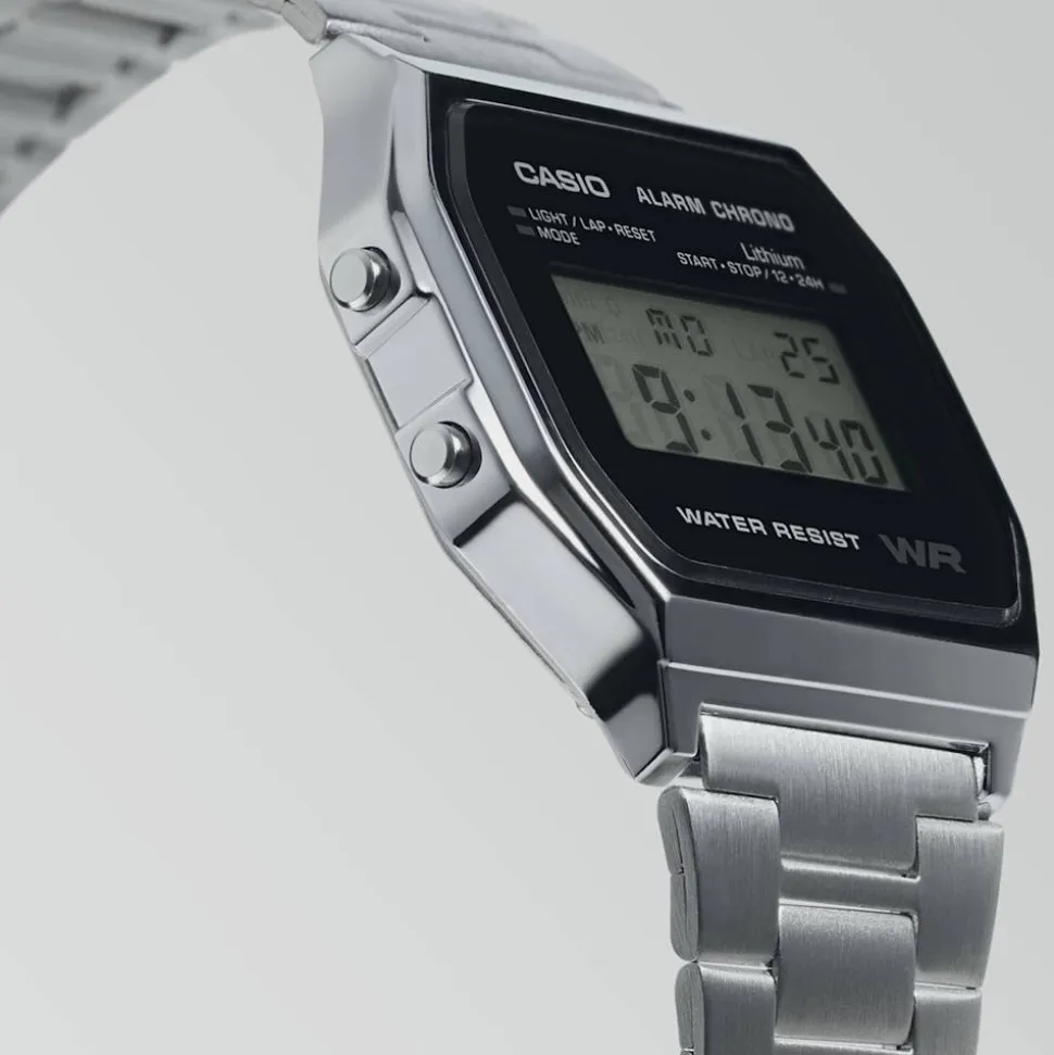 Casio Watch A158WEA-1EF