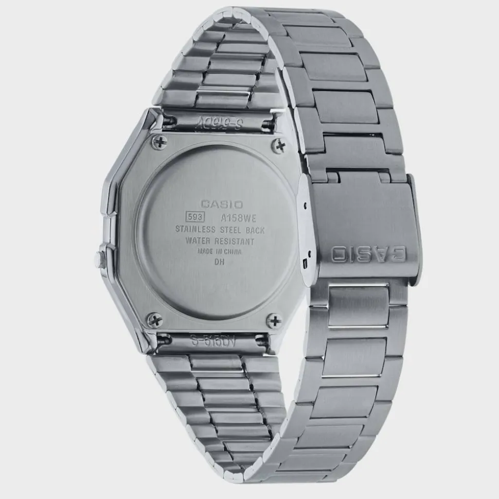 Casio Watch A158WEA-1EF