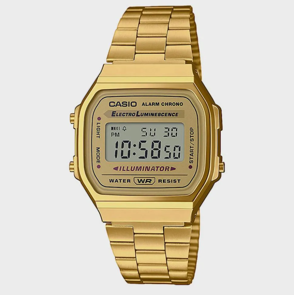 Casio Watch A168WG-9EF