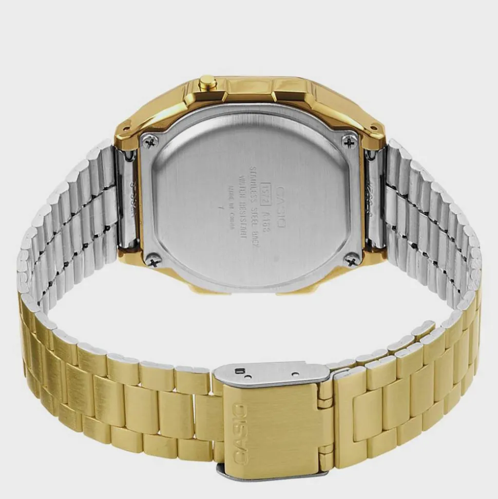 Casio Watch A168WG-9EF