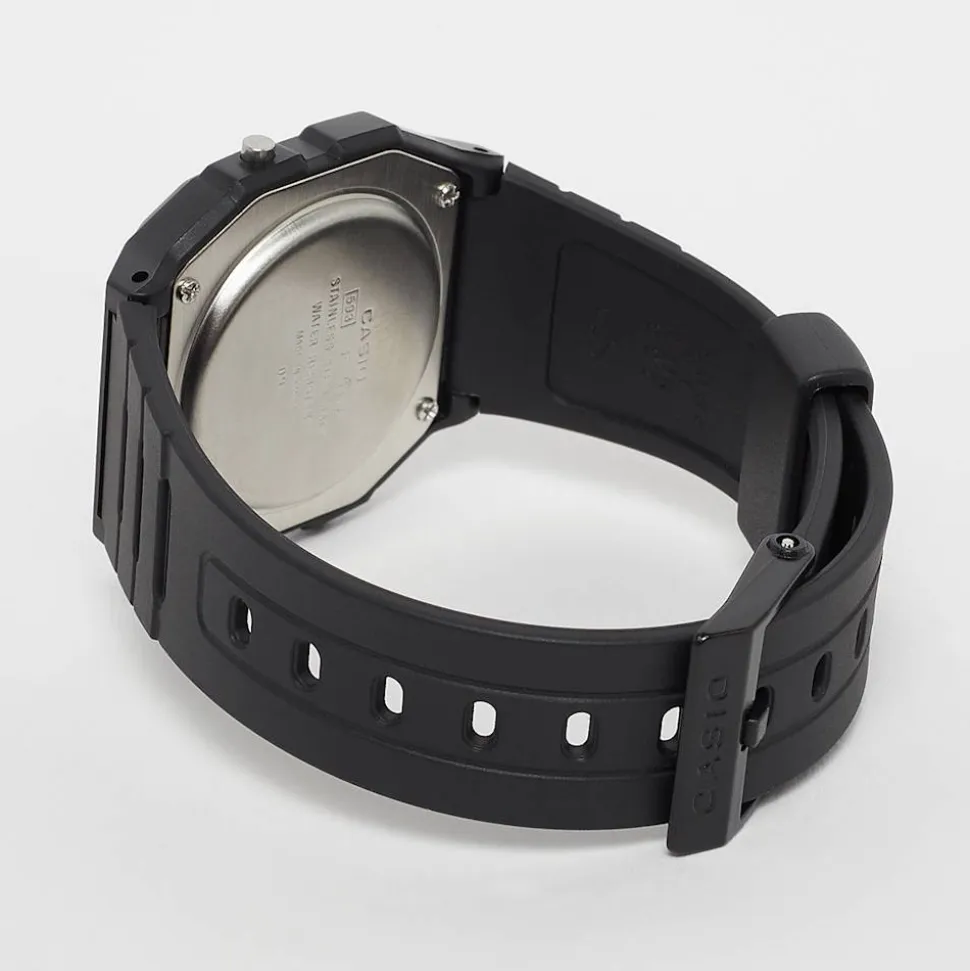 Casio Watch F-91W-1YEG