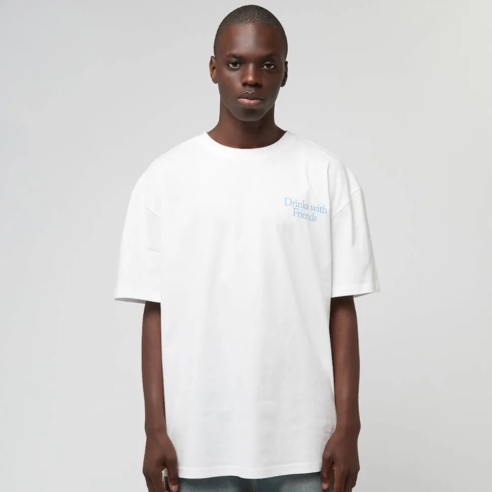 Choose Your Drink Oversize Tee