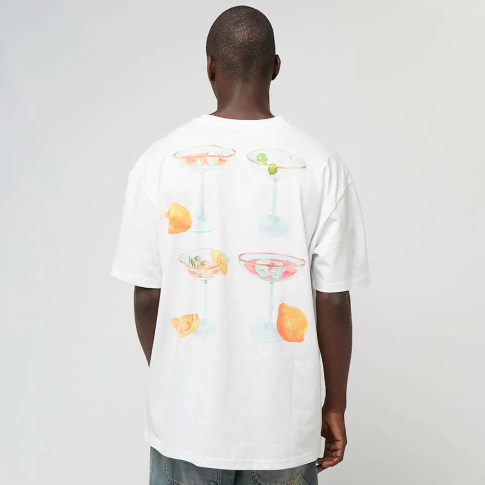 Choose Your Drink Oversize Tee