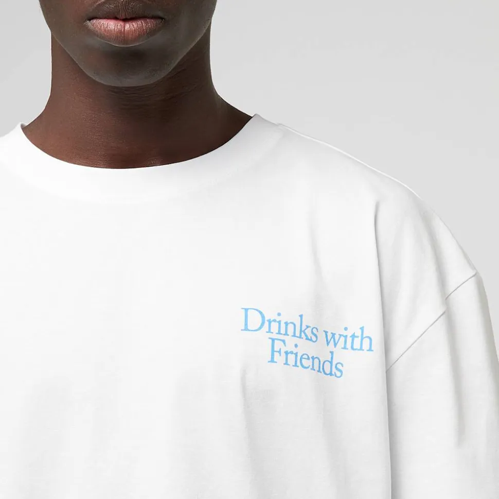 Choose Your Drink Oversize Tee