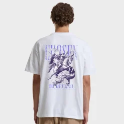 Chosen To Defend Oversize Tee