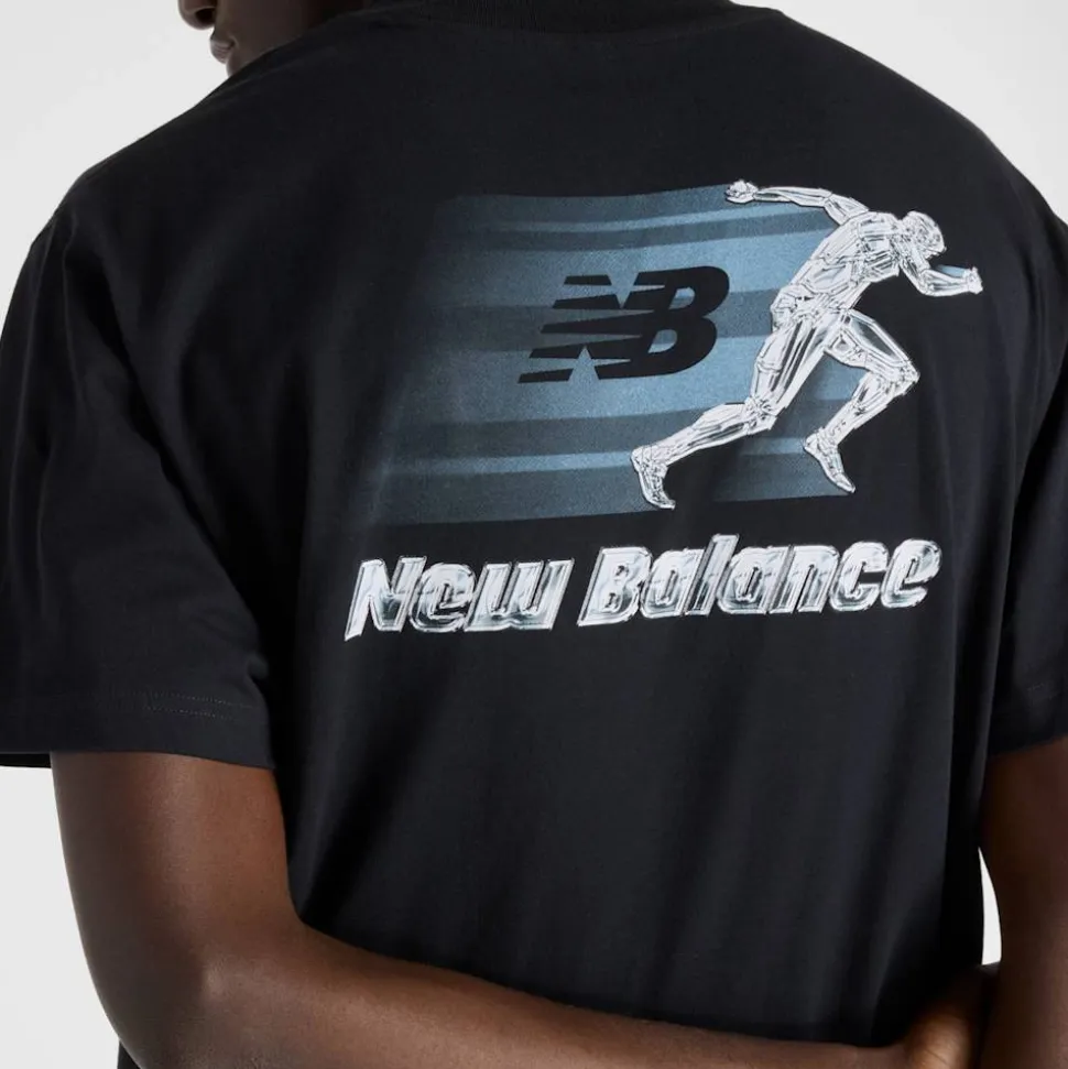 Chrome Runner T-Shirt