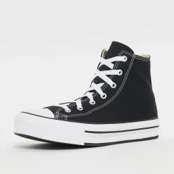Chuck Taylor All Star Eva Lift Canvas Platform (GS)