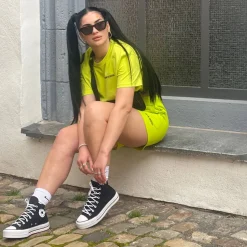 Chuck Taylor All Star Lift Hi