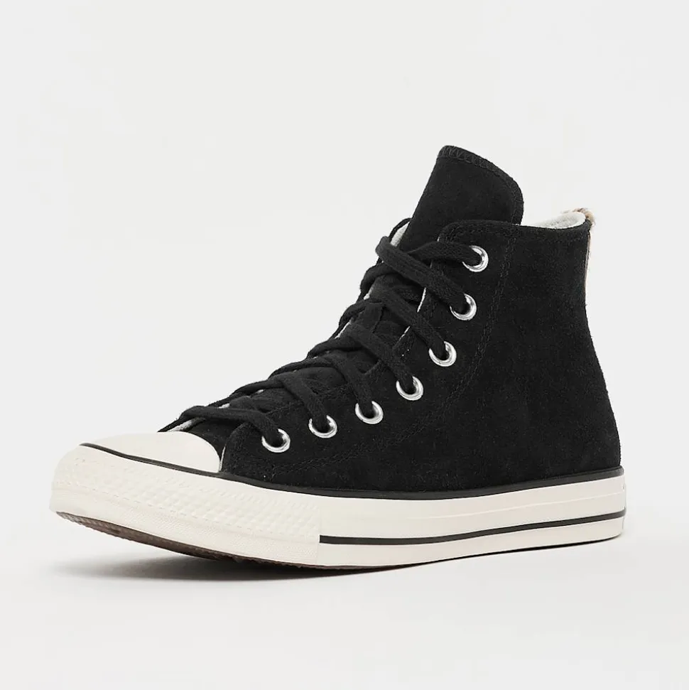 Chuck Taylor All Star Winter Luxe Suede