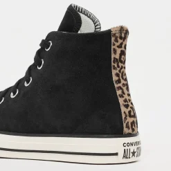 Chuck Taylor All Star Winter Luxe Suede