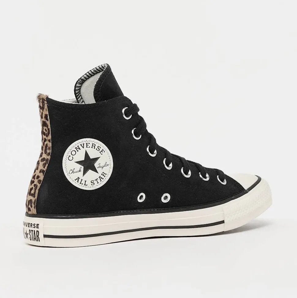 Chuck Taylor All Star Winter Luxe Suede