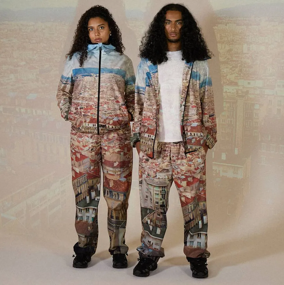 City Trackjacket 125mm x SNIPES