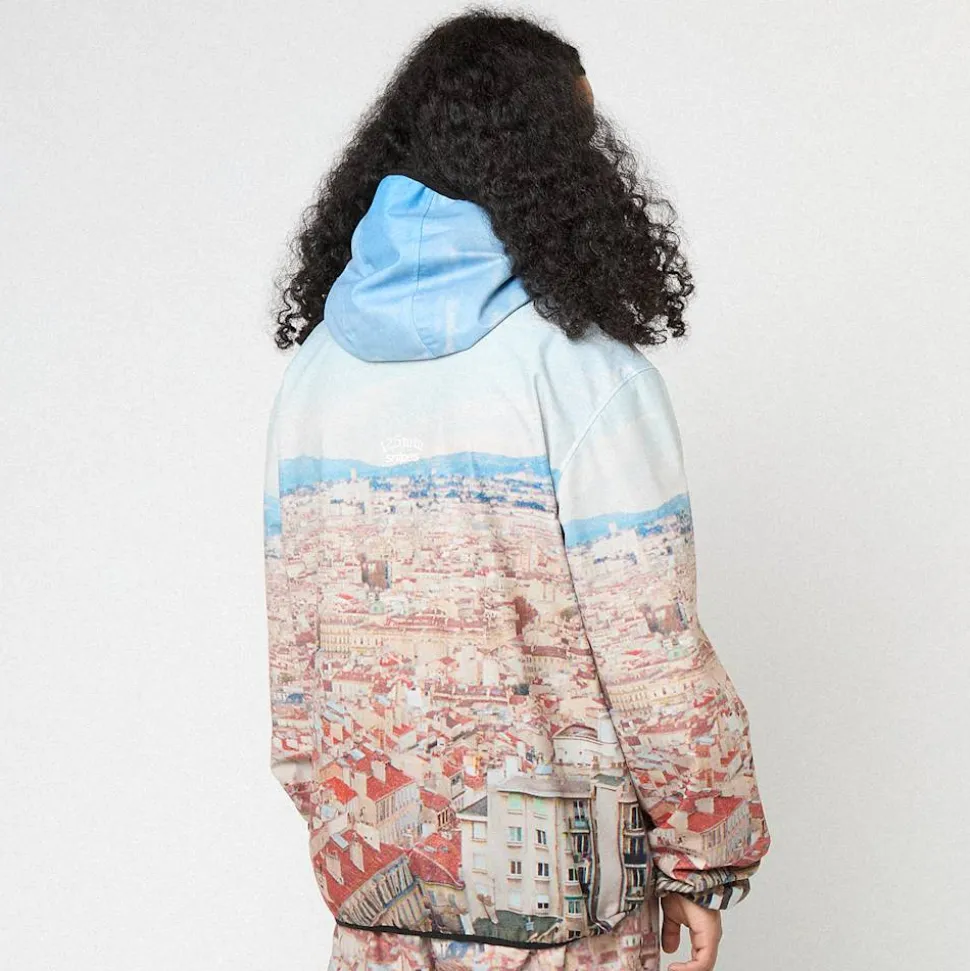 City Trackjacket 125mm x SNIPES