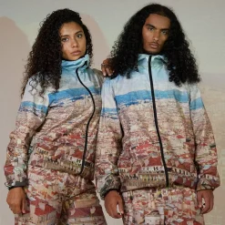 City Trackjacket 125mm x SNIPES