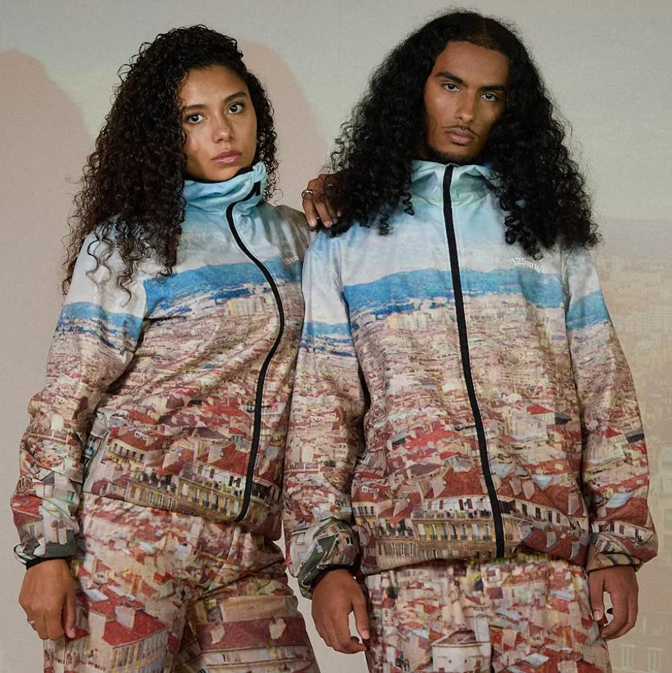 City Trackjacket 125mm x SNIPES
